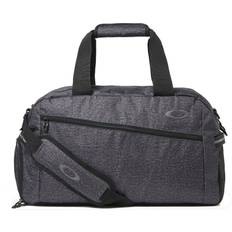 Oakley Messenger Bags Oakley Bg Boston 12.0 Bag Black Hthr 00h