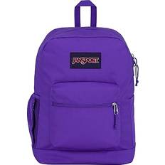 Jansport School Bags Jansport Cross Town Plus Laptop Backpack, Small, Party Plum JS0A7ZNZGM6