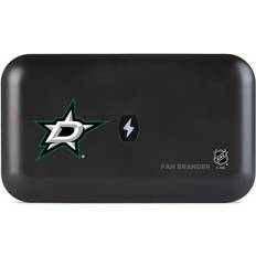 Mobile Phone Cleaning PhoneSoap Black Dallas Stars 3 UV Sanitizer & Charger