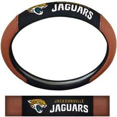 Steering Wheel Cover Fanmats Jacksonville Jaguars Sports Grip Steering Wheel Cover