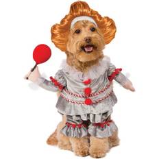 Halloween Costumes Rubies IT Pennywise Pet Costume for Dogs