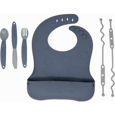 Baby Dinnerware on sale Busy Baby Travel Bib Utensils