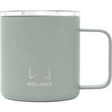 Stainless Steel Cups Wellness Mirage Mug 10fl oz