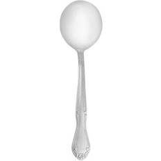 Stainless Steel Soup Spoons Walco WL1112 Barclay 5 Weight Soup Spoon