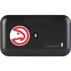 Mobile Phone Cleaning PhoneSoap Black Atlanta Hawks 3 UV Sanitizer & Charger