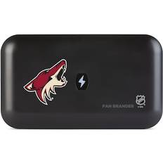 Mobile Phone Cleaning PhoneSoap Black Arizona Coyotes 3 UV Sanitizer & Charger