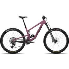 Santa Cruz 29" Mountainbikes Santa Cruz Megatower 2 C GX AXS Complete Mountain Bike 2024 Gloss Purple