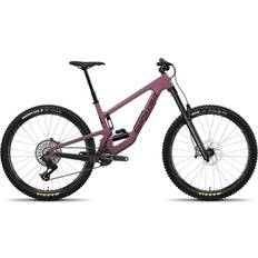Santa Cruz M Mountainbikes Santa Cruz Megatower 2 C GX AXS Complete Mountain Bike 2024 Gloss Purple
