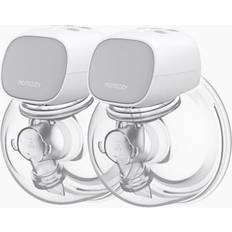 Electric Breast Pumps Momcozy S9 Pro Double Wearable Breast Pump