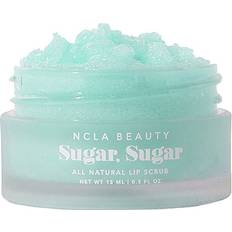 Vitamin C Lip Scrubs NCLA Sugar, Sugar Lip Scrub Mint Gelato 0.5fl oz