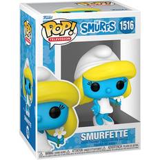 Figurines on sale Funko Pop! Television The Smurfs Smurfette