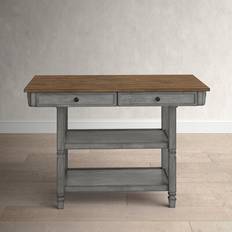 Wayfair Erickson Kitchen Island Bar Table