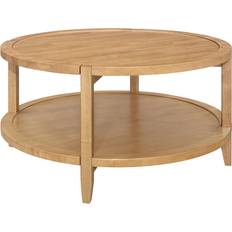 Coaster Camillo Round Solid Coffee Table
