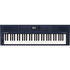 Roland MIDI Keyboards Roland GO:KEYS 3 Keyboard Midnight Blue