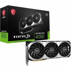 Graphics Cards MSI NVIDIA GeForce RTX 4090 Graphic Card 24 GDDR6X