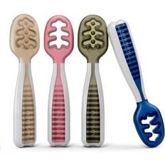 Baby Spoons Set 6+m 4-pack