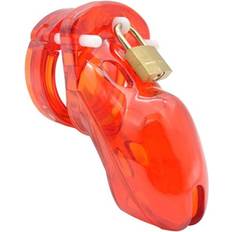 Kyskhetsanordninger CockLock Chastity Cage Locky