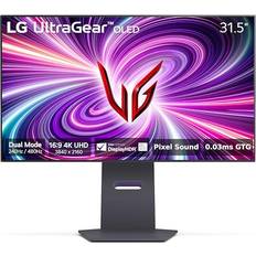 Monitors LG UltraGear 32GS95UE-B