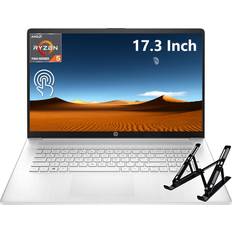 HP 32 GB Laptops HP 2024 Newest HD+ Touchscreen Display 32GB 1TB 17.3"