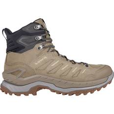 Lowa Hiking Shoes Lowa Innovo GTX Mid M - Dune/Grey