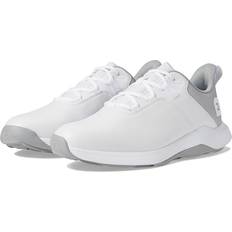 42 ½ Golfsko FootJoy Men's ProLite Golf Shoes in White Grey