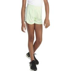 XL Swimwear Children's Clothing adidas Girls Pacer Mesh Shorts Green