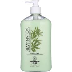 Australian Gold Hemp Nation Agave & Lime Tan Extender 18.1fl oz