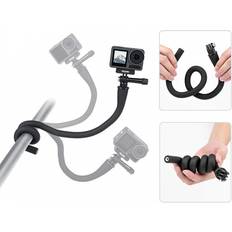 Actionkameratilbehør Telesin Flexible Mount for Action Sport Cameras TE-FM-003, Action Cam Zubehör