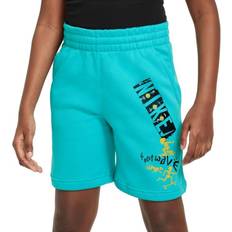 Nike Swim Shorts Children's Clothing Nike Boys' Sportswear Club Fleece Surf Shorts Dusty Cactus
