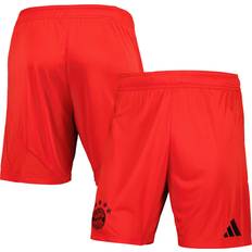 Herre Fotballsett Adidas FC Bayern 24/25 Hjemmeshorts Red