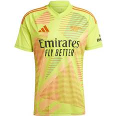 Adidas Men Arsenal 24/25 Goalkeeper Jersey