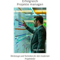 Deutsch E-Books Erfolgreich Projekte managen (E-Book)