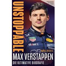 Deutsch E-Books Max Verstappen. Unstoppable (E-Book)