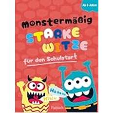 Bücher Monstermäßig starke Witze für den Schulstart