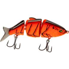 Lew's Fishing Lures & Baits Lew's Mach MachShad Swimbait, Fire Craw