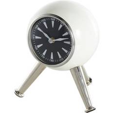 Table Clocks on sale AllModern Adom Analog Metal Quartz in Table Clock