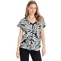 Damen - Leinen T-Shirts & Tanktops Cecil Leinenmix T-Shirt