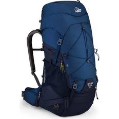 Packbeutel Lowe Alpine sirac plus 50l wanderrucksack blau