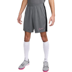 Fußball Shorts Nike Men's Dri-Fit Academy Football Shorts - Iron Grey/Black/Sunset Pulse