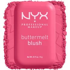 NYX Buttermelt Pressed Powder Blush Getting Butta