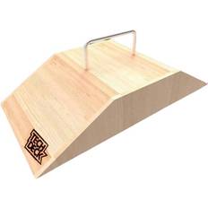 Metall Fingerboards Tech Deck Wooden Funbox Ramp