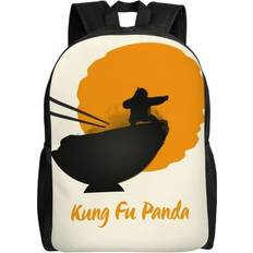 Podvukz Kung Fu Panda Backpack - Beige