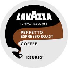 Lavazza K-cups & Coffee Pods Lavazza Coffee K-Cup Pods, Perfetto Dark Roast, 10