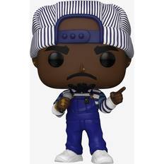 Figurines Funko Tupac Shakur with Microphone 90's Pop! Vinyl Figure #387