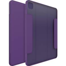 Purple ipad OtterBox iPad Pro 13-inch M4 Case Symmetry Folio Series Figment Purple