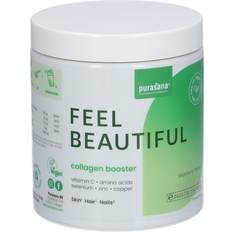 Purasana Feel Beautiful Vegan Collagen Booster 240g