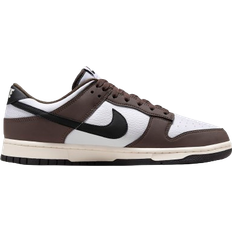 Brown - Men Sneakers Nike Dunk Low M - Baroque Brown/White/Sail/Black