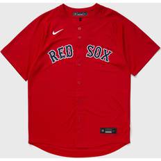 Trikots reduziert Nike Boston Red Sox MLB Limited Alternative Trikot – Herren