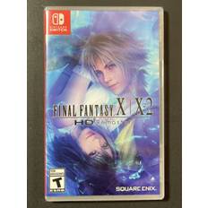 Nintendo Switch Games Final fantasy x/x-2 [ hd remaster ] nintendo switch