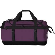 The North Face Duffel Bags & Sport Bags The North Face Camp L 95L Duffel Bag Black Currant Purple/TNF Black, One Size
